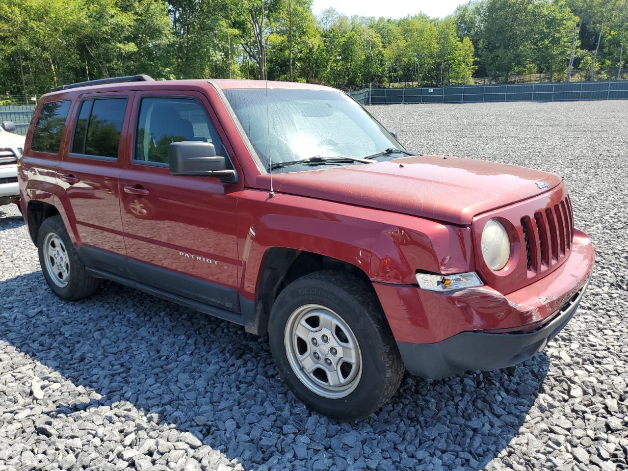 2012 Jeep Patriot Sport - Фото 4