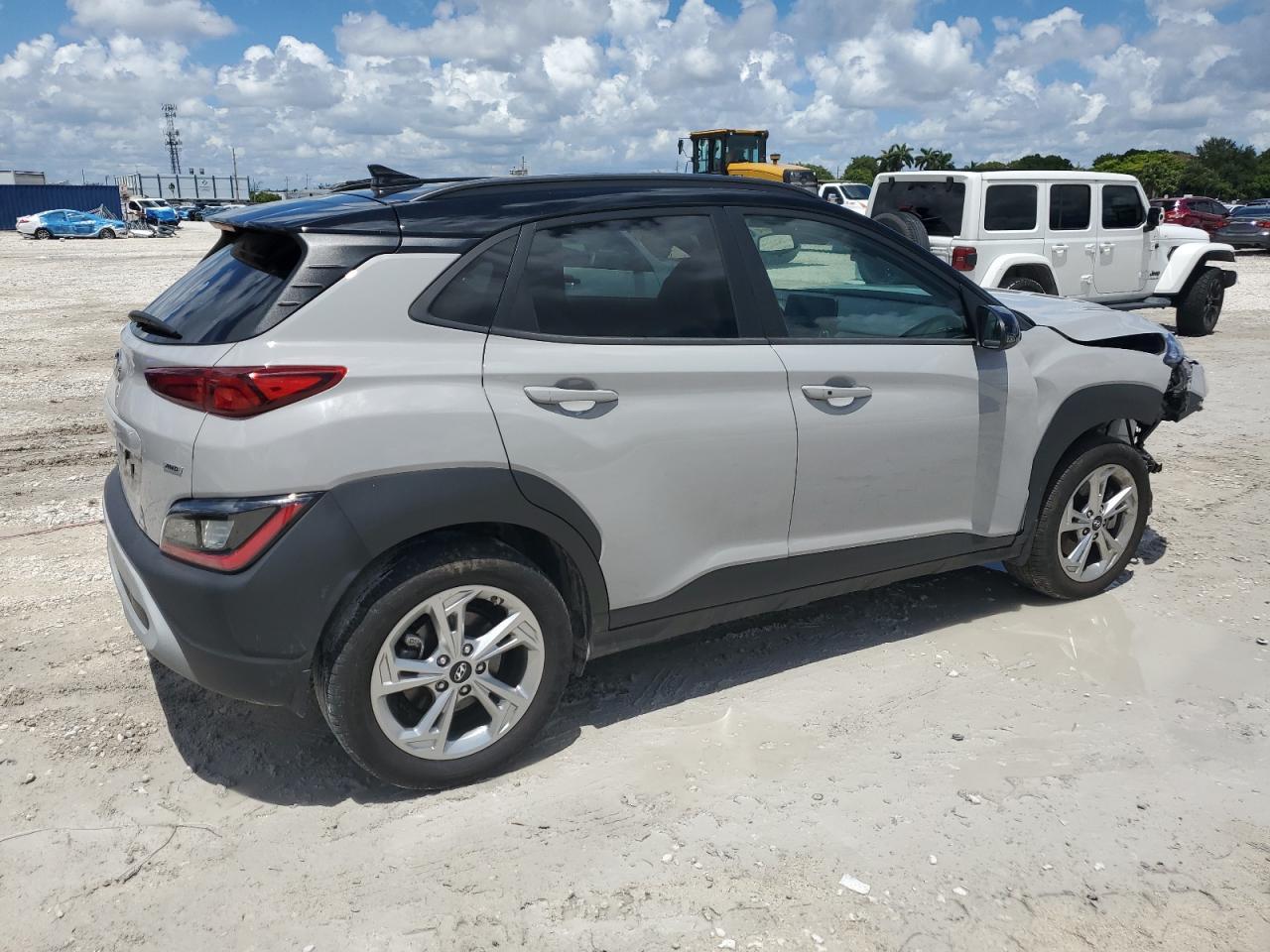 2023 Hyundai Kona Sel - Image 3