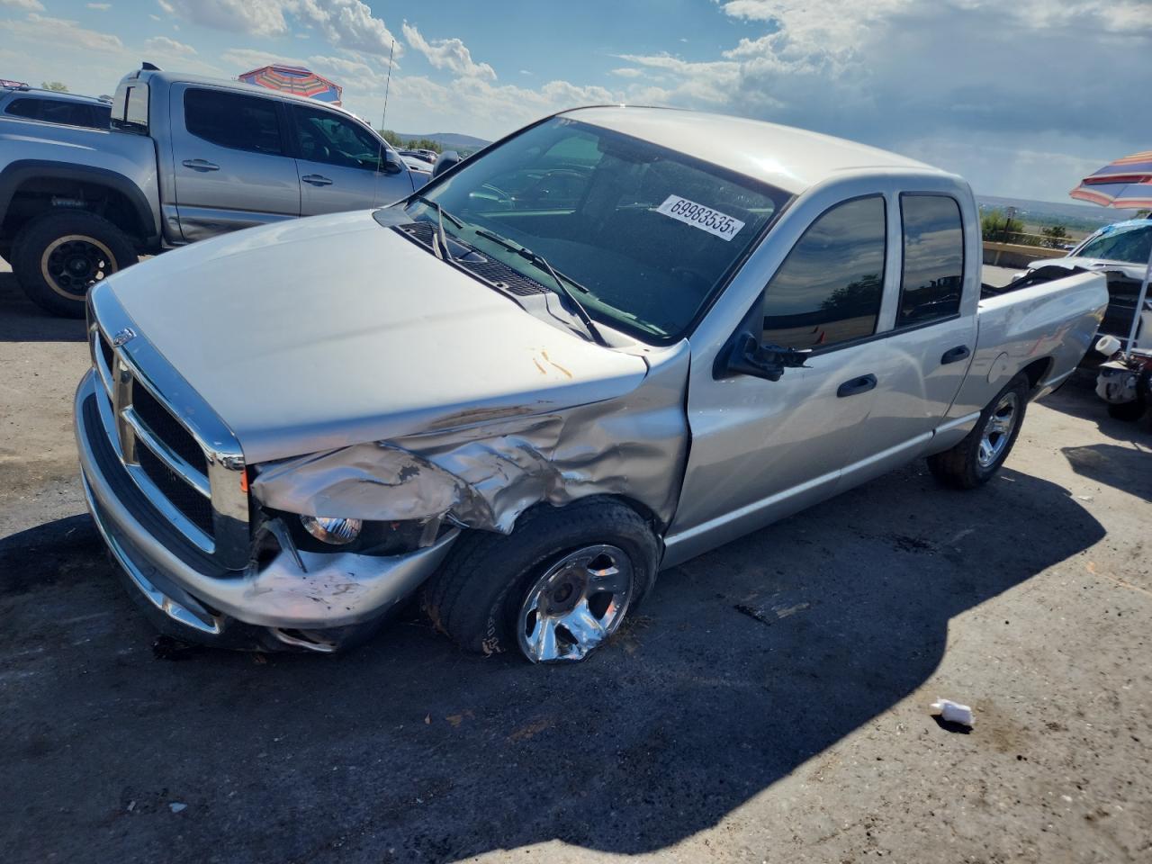 2003 Dodge Ram 1500 St