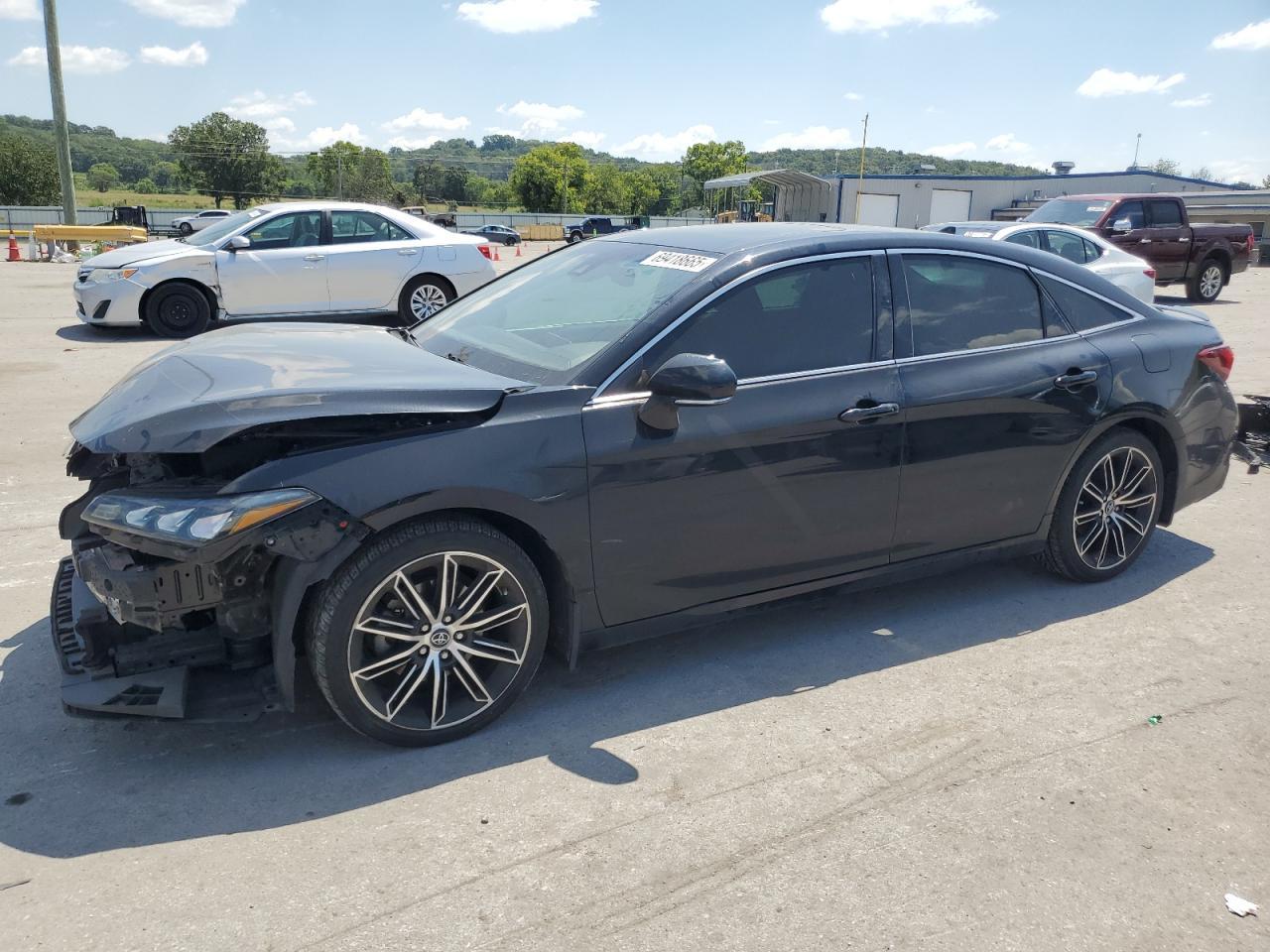 2019 Toyota Avalon Xle