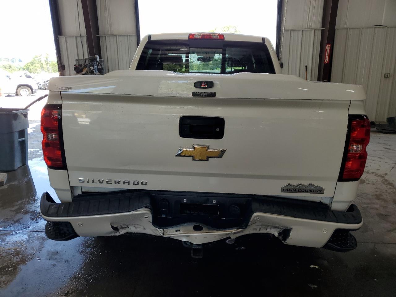 2014 Chevrolet Silverado K1500 High Country - Фото 6