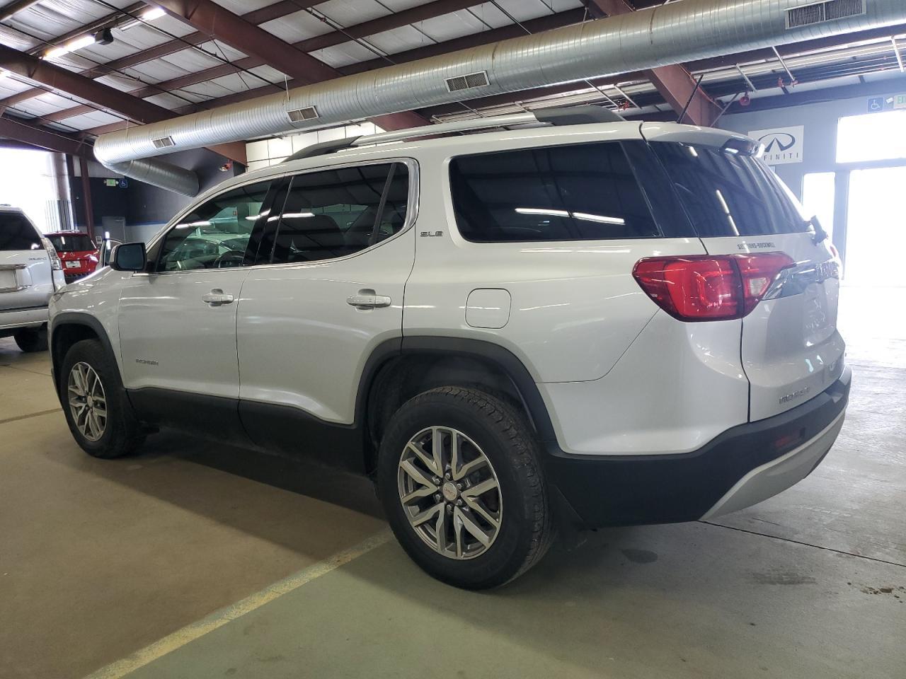 2018 GMC Acadia Sle - Фото 2