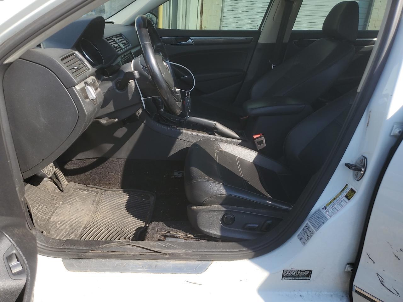 2017 Volkswagen Passat Se - Image 7