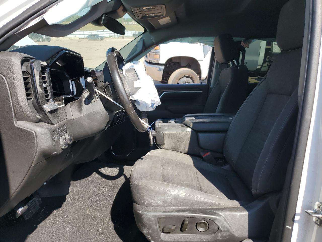 2022 Chevrolet Silverado K1500 Lt-L - Image 7