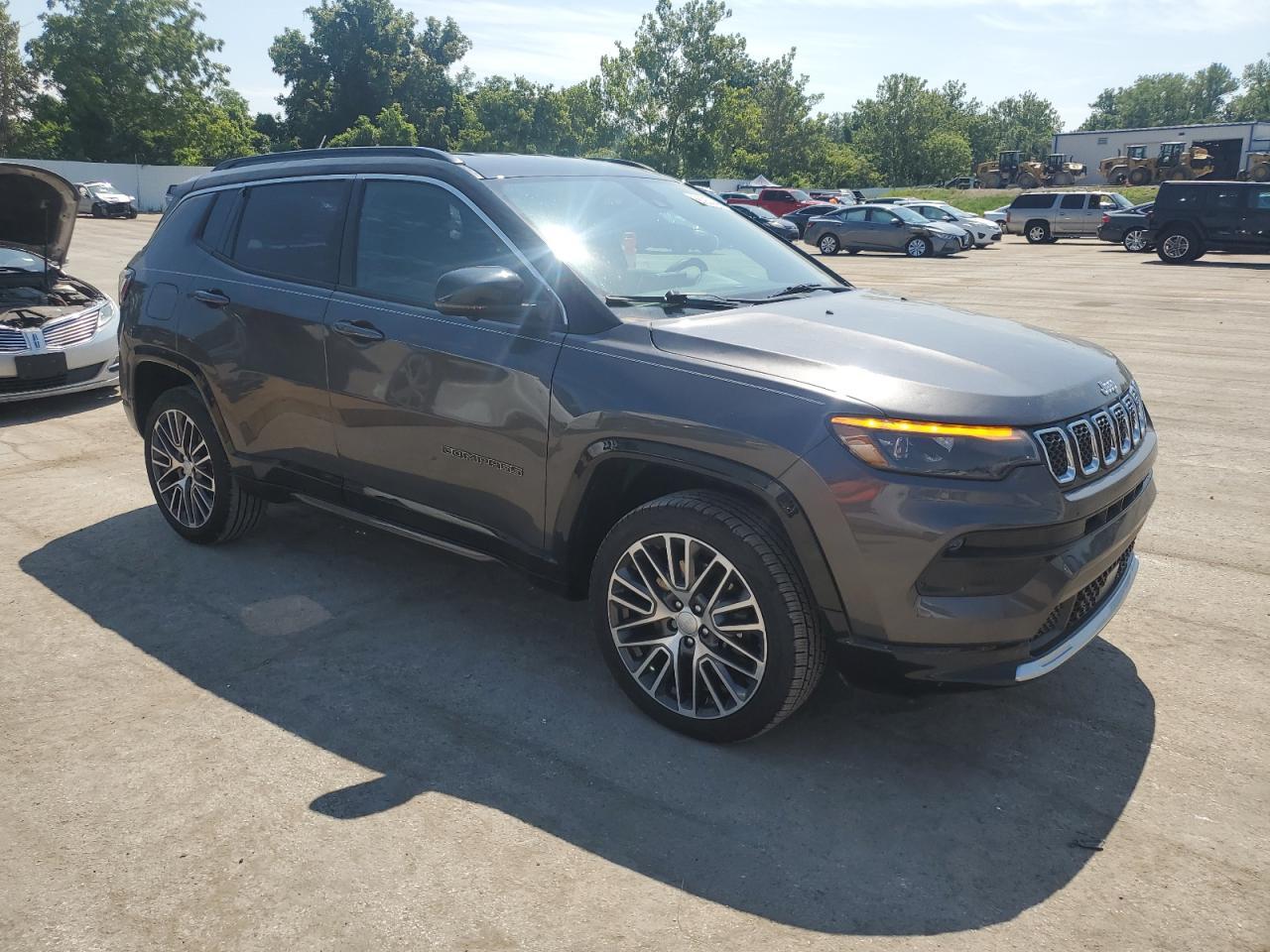 2023 Jeep Compass Limited - Фото 4