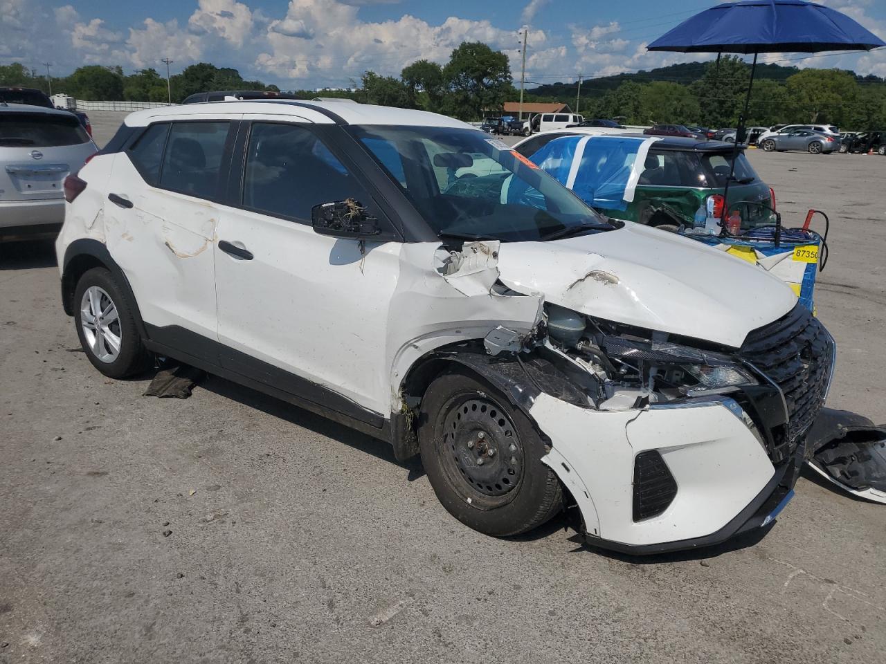 2024 Nissan Kicks S - Фото 4