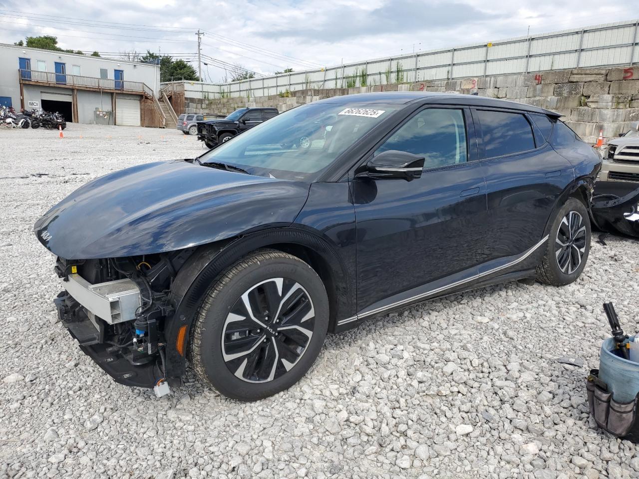 2024 Kia Ev6 Light