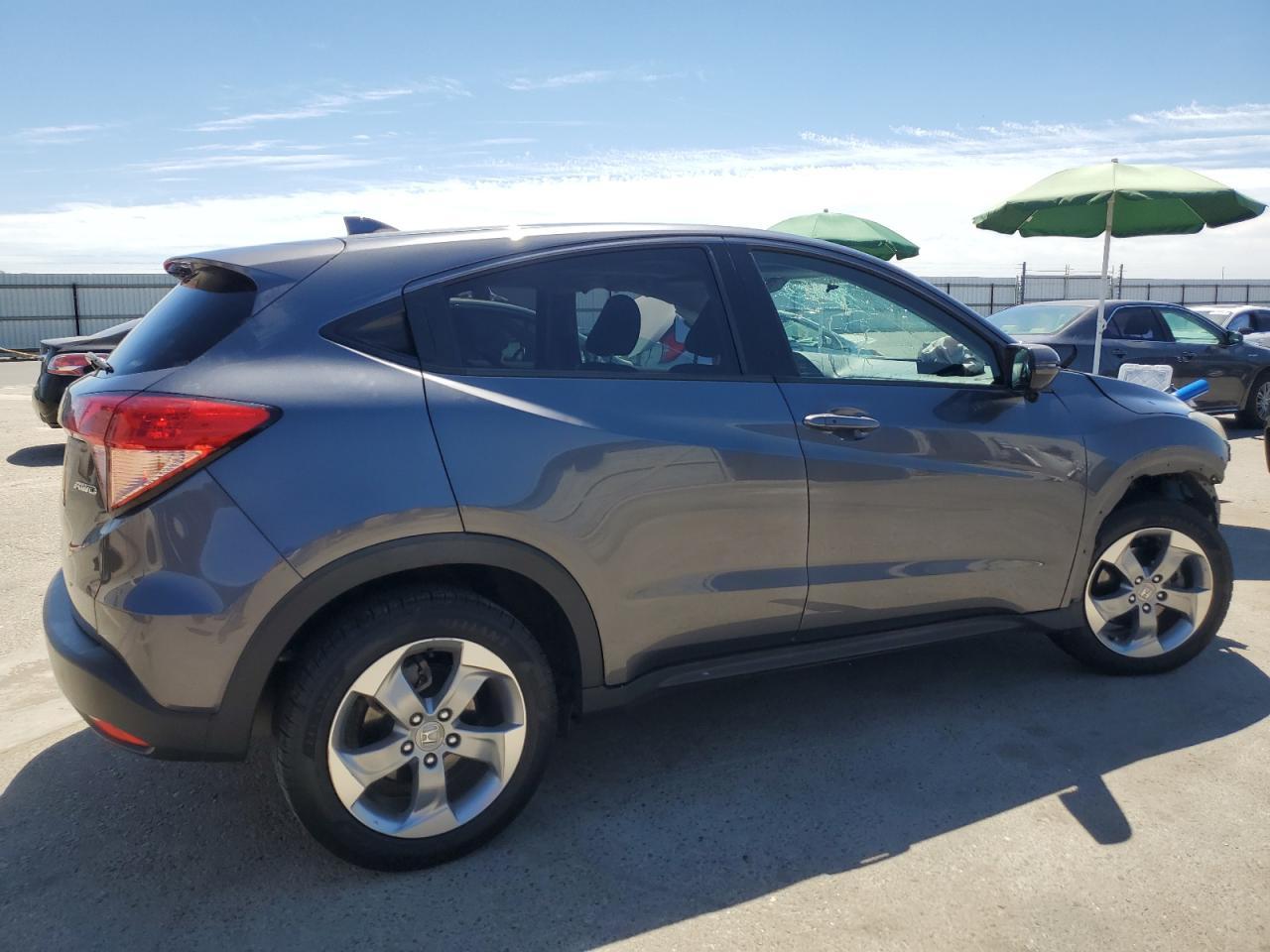 2017 Honda Hr-V Ex - Image 3