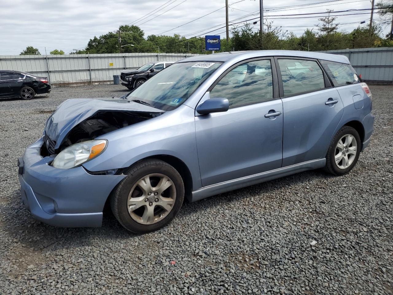 2005 Toyota Corolla Matrix Xr
