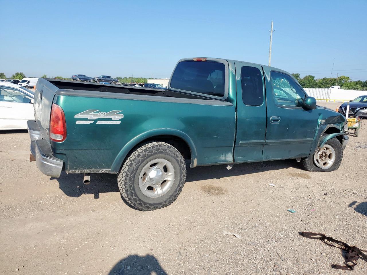 1999 Ford F150 - Фото 3