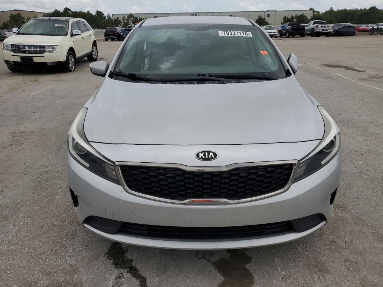 2018 Kia Forte Lx - Фото 5