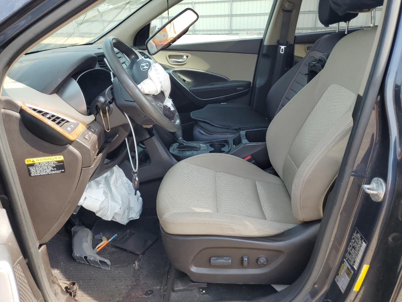 2015 Hyundai Santa Fe Gls - Image 7