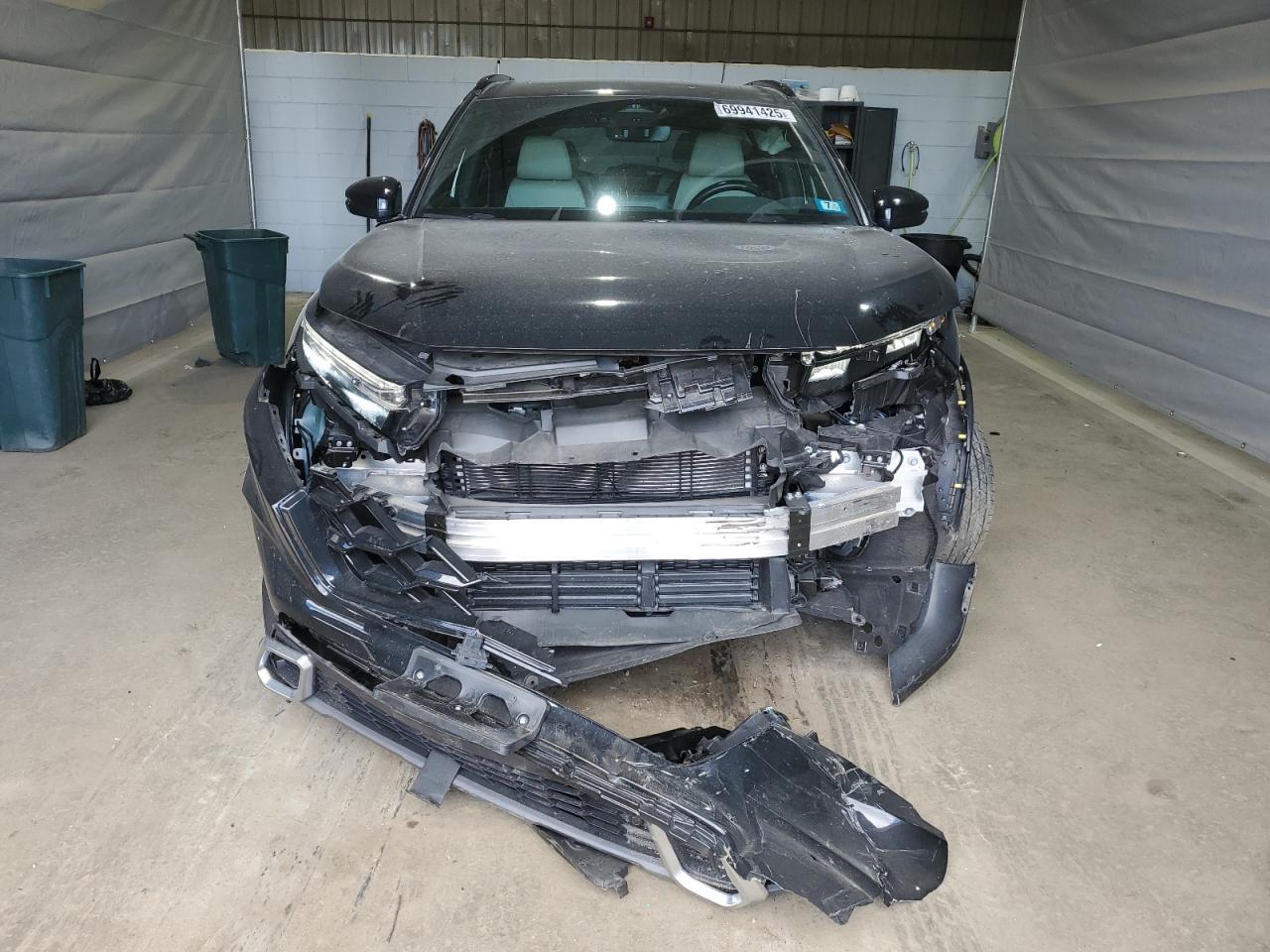 2024 Honda Cr-V Sport Touring - Image 5