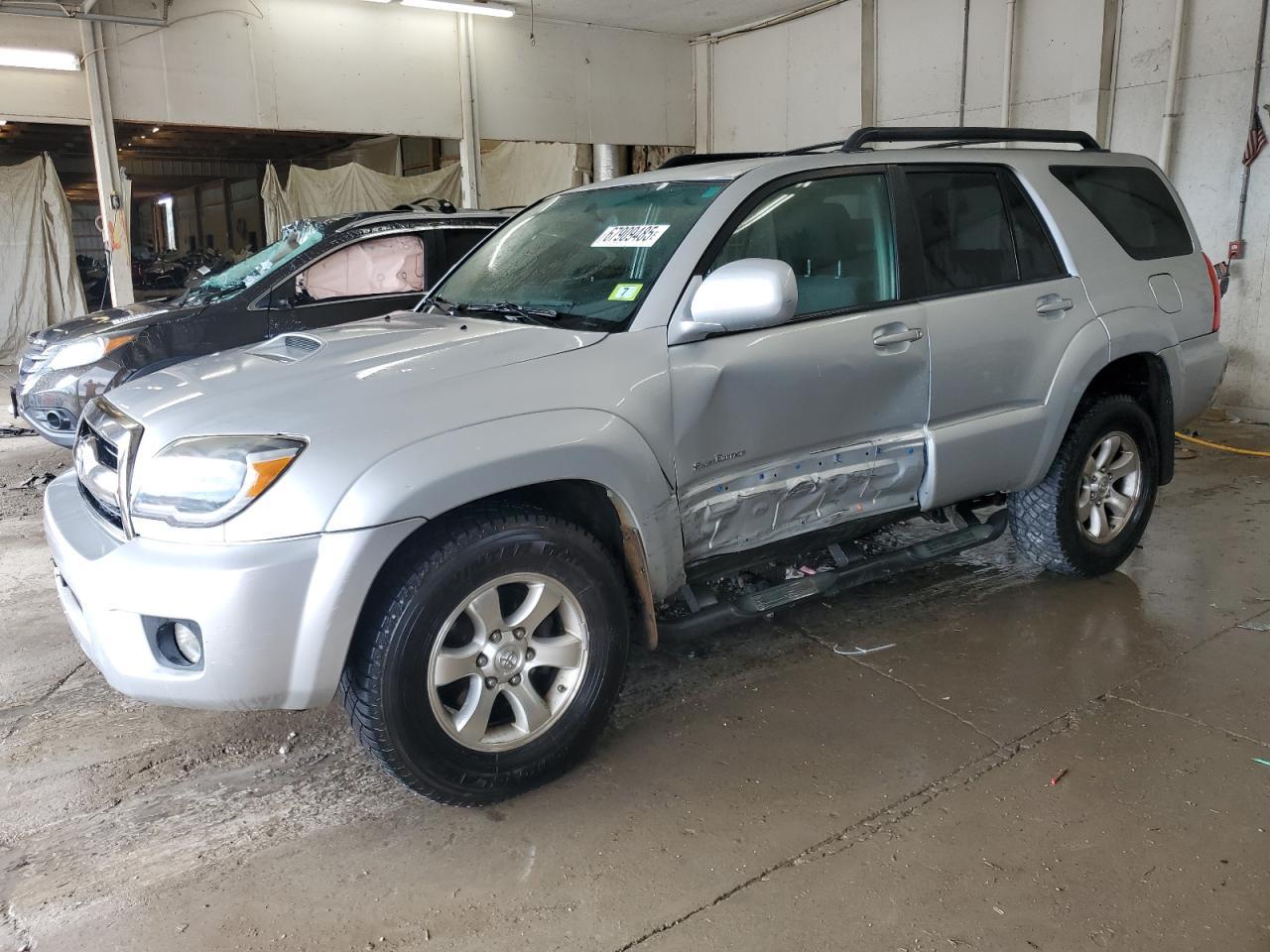 2007 Toyota 4Runner Sr5