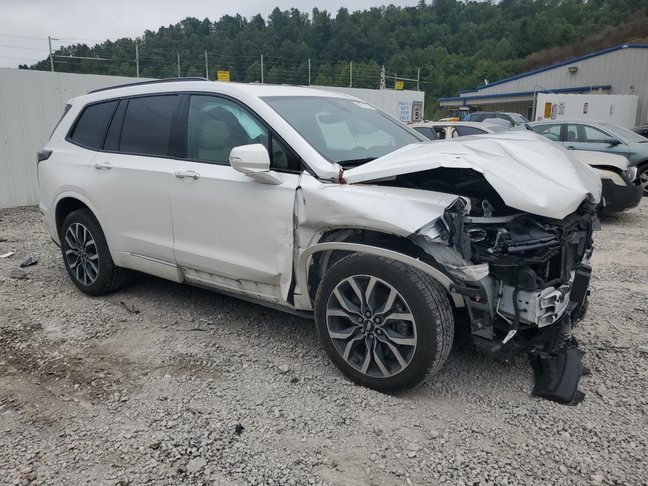 2021 Cadillac Xt6 Sport - Image 4