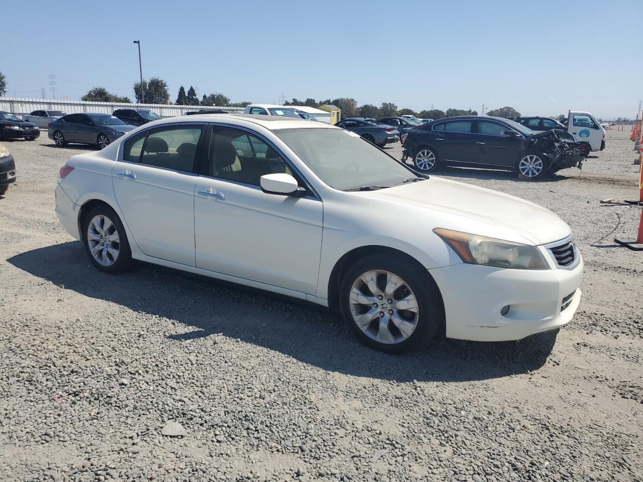 2008 Honda Accord Exl - Image 4