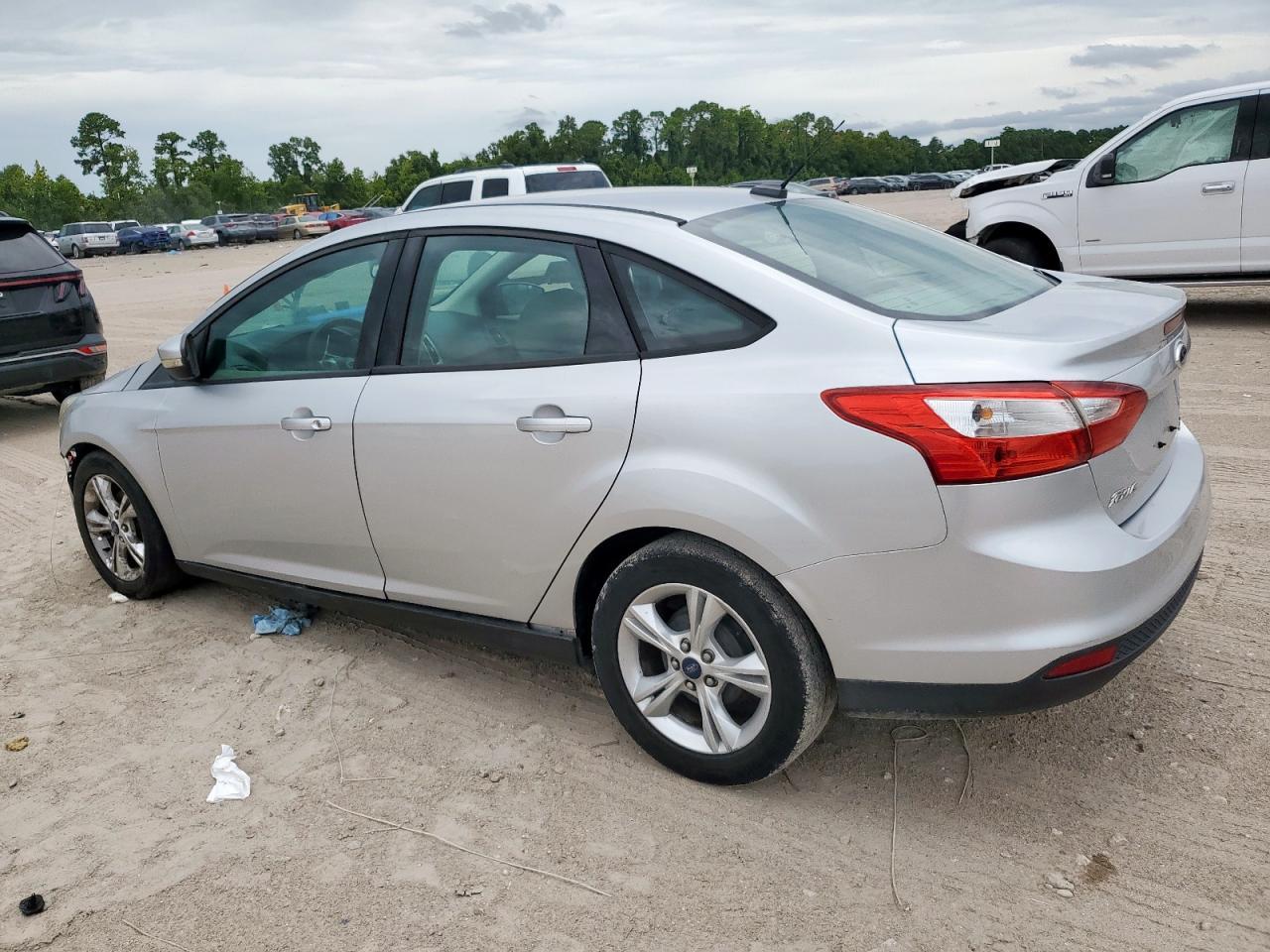 2013 Ford Focus Se - Фото 2