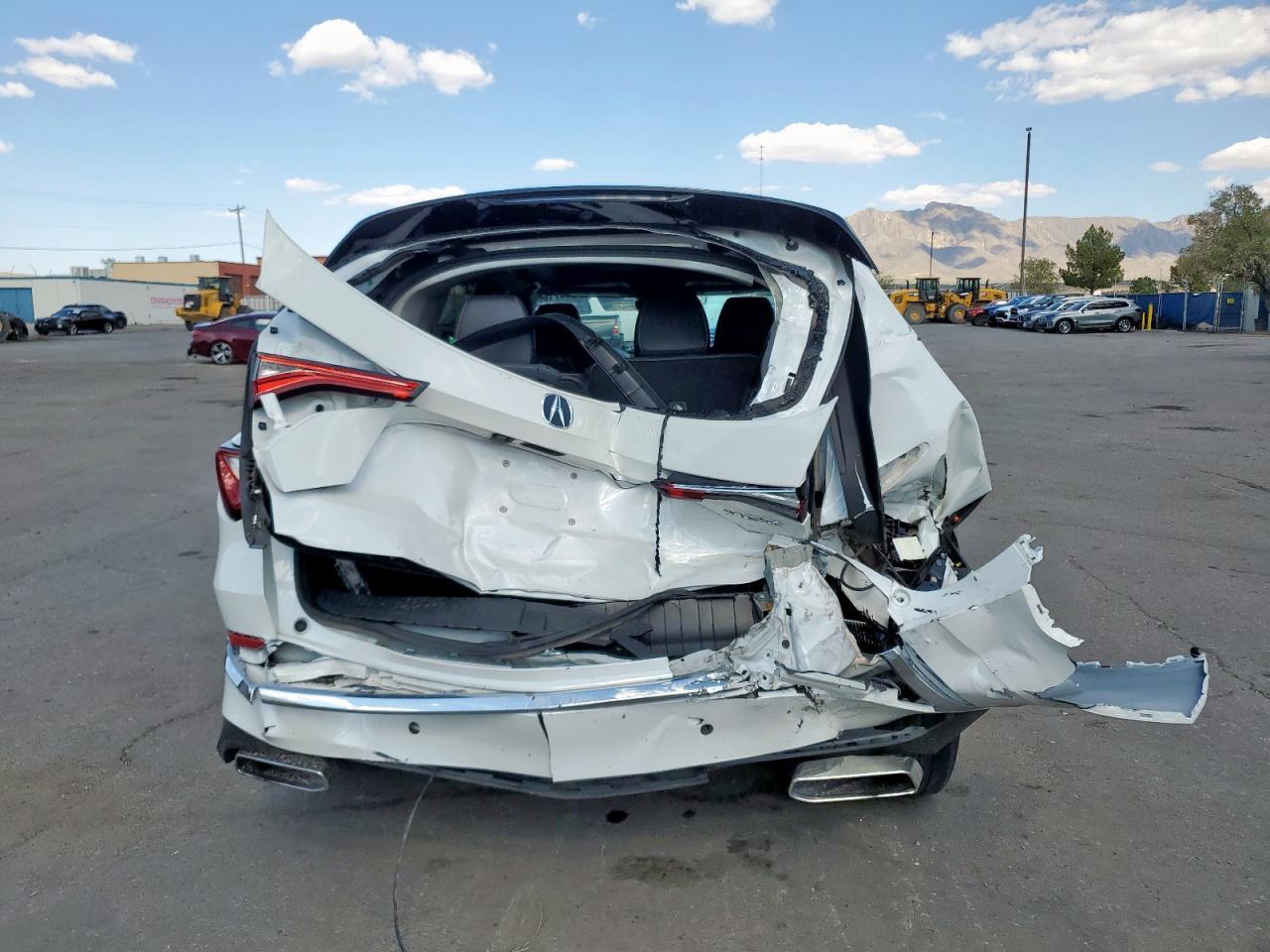 2022 Acura Mdx Technology - Фото 6