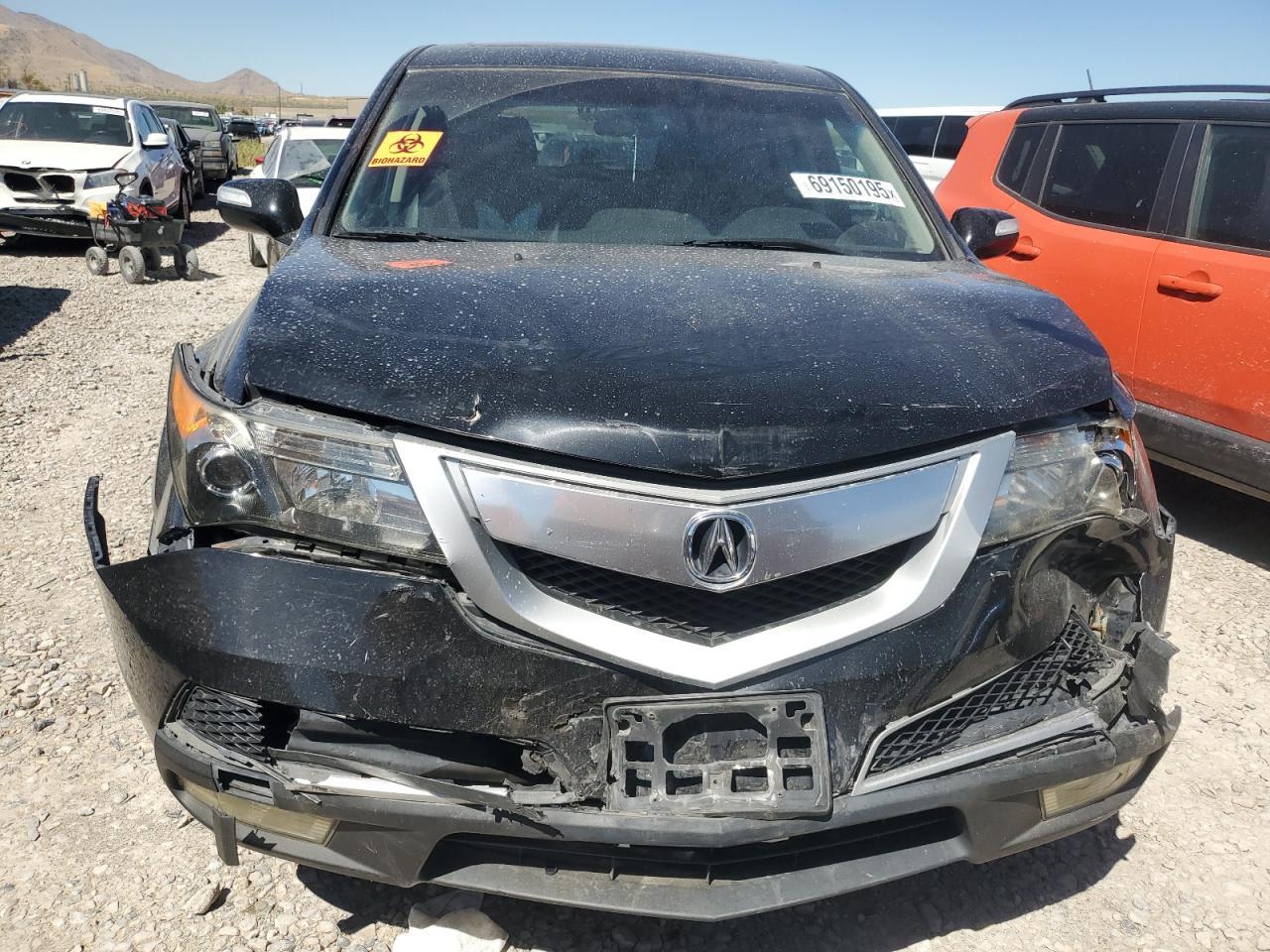 2011 Acura Mdx Technology - Фото 5