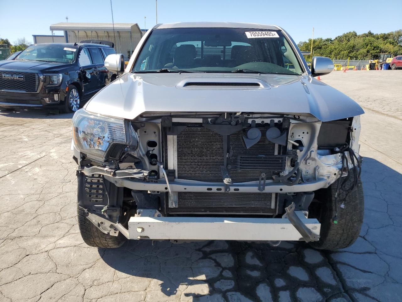 2015 Toyota Tacoma Double Cab - Фото 5