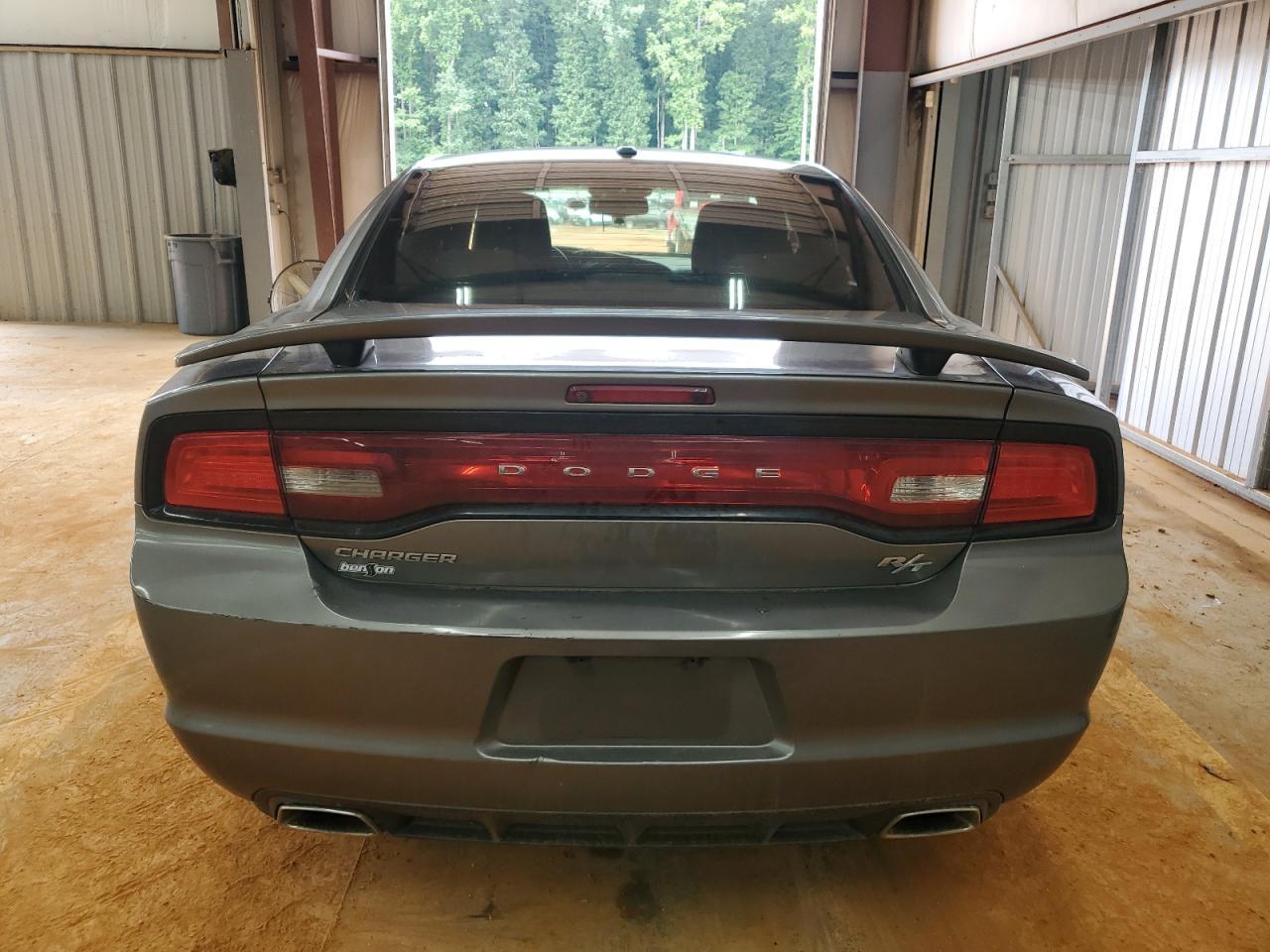 2012 Dodge Charger R/T - Фото 6