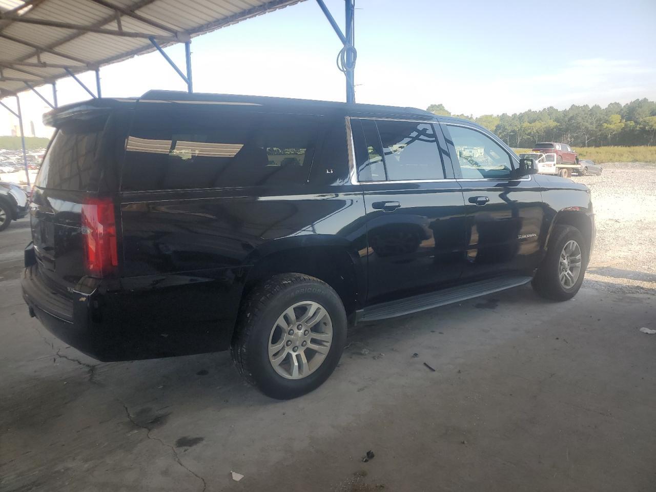 2020 Chevrolet Suburban K1500 Lt - Image 3