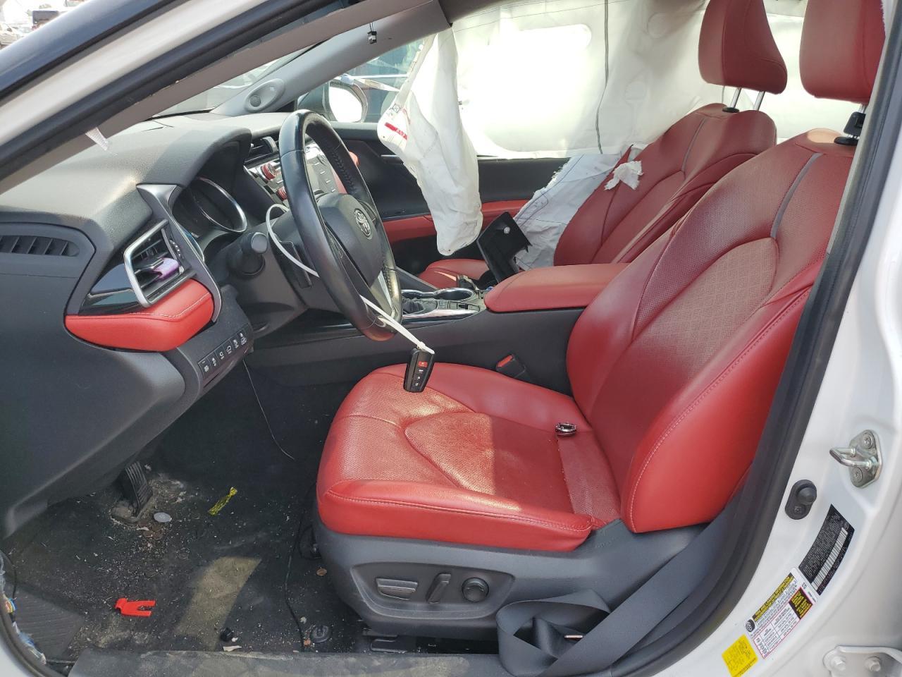 2020 Toyota Camry Trd - Image 7