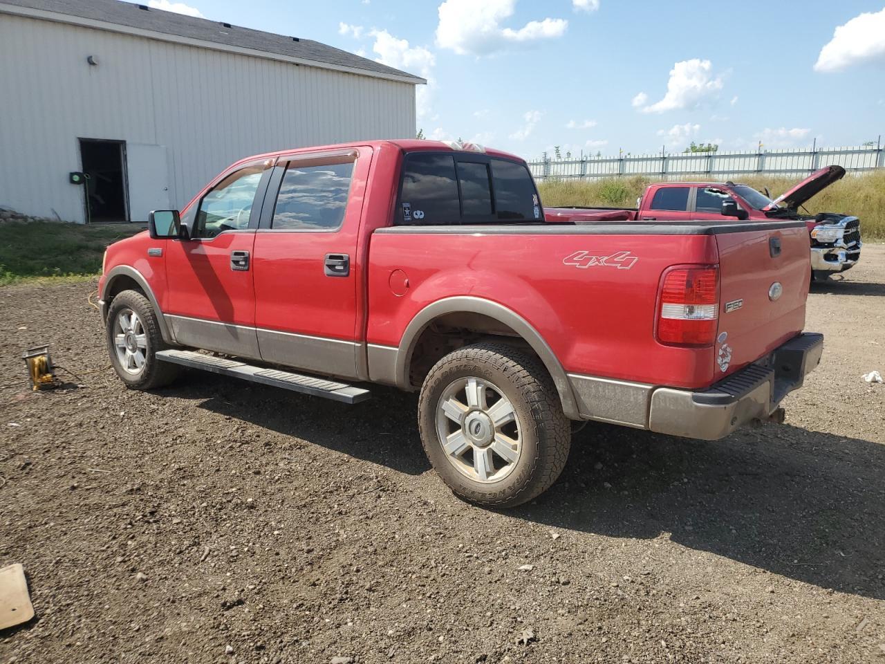 2006 Ford F150 Supercrew - Фото 2