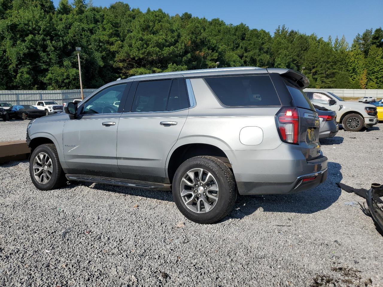 2024 Chevrolet Tahoe C1500 Ls - Image 2