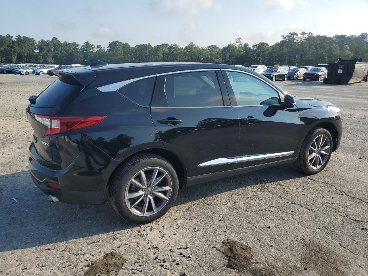 2020 Acura Rdx Technology - Image 3