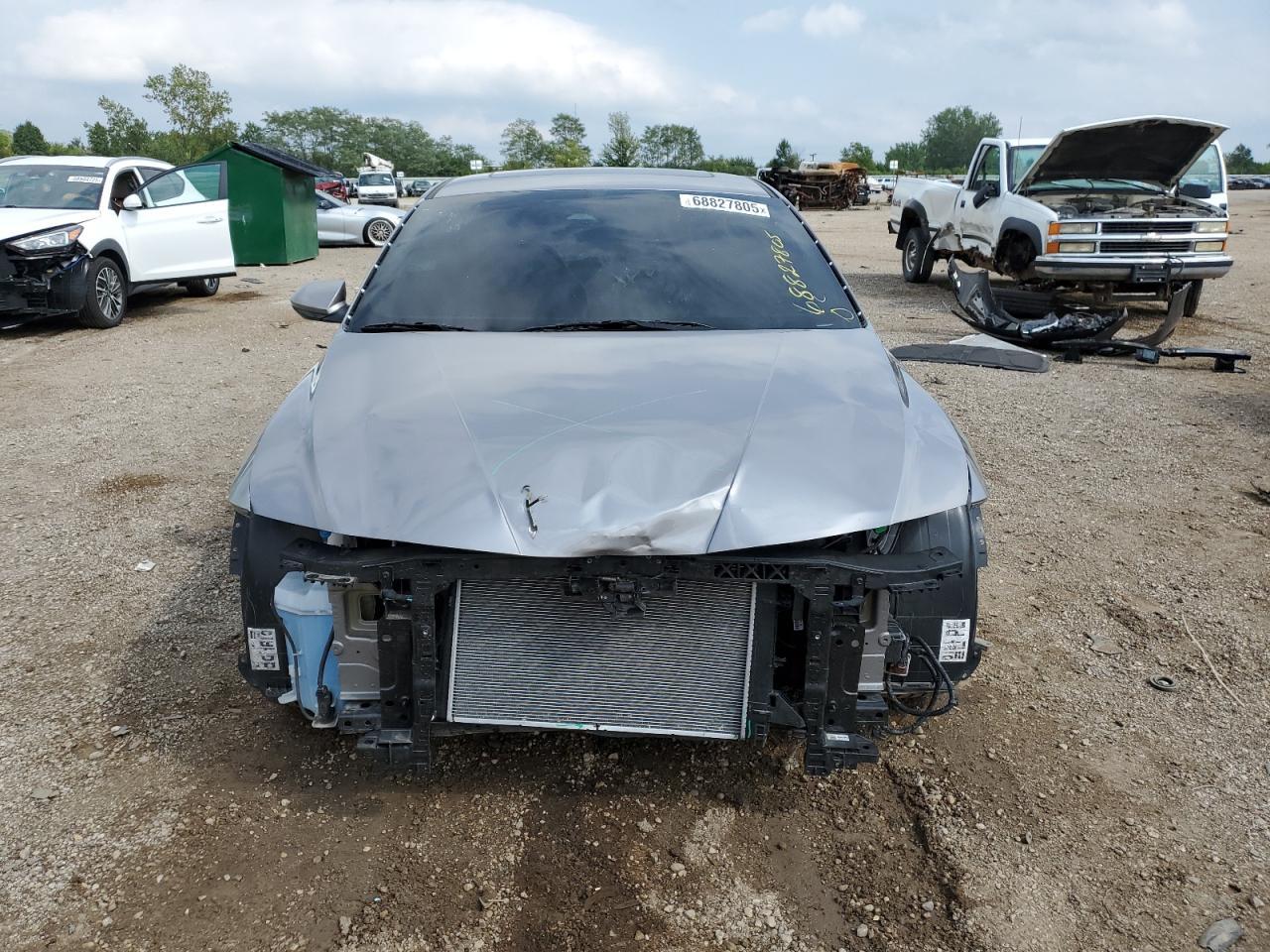 2024 Hyundai Elantra Sel - Фото 5