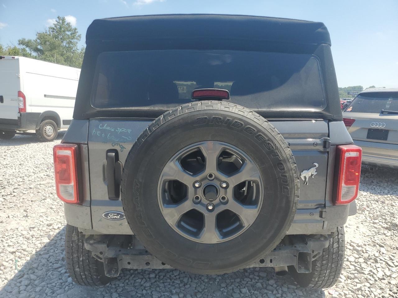 2021 Ford Bronco Base - Фото 6