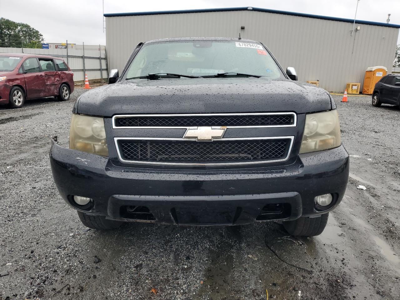2007 Chevrolet Tahoe C1500 - Фото 5