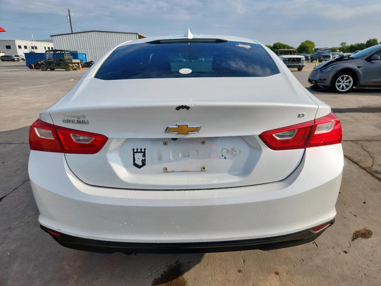 2016 Chevrolet Malibu Lt - Image 6