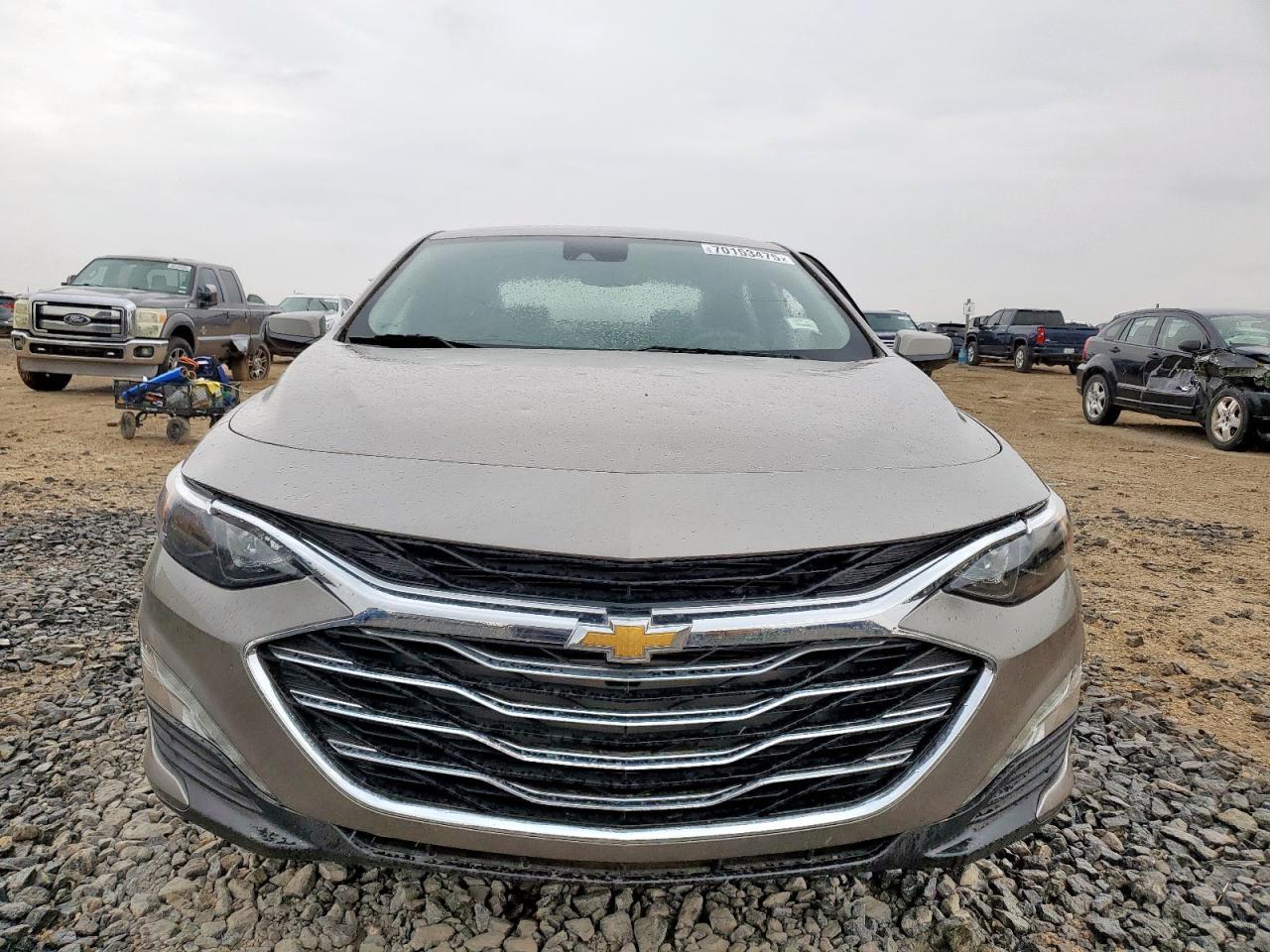 2023 Chevrolet Malibu Lt - Фото 5