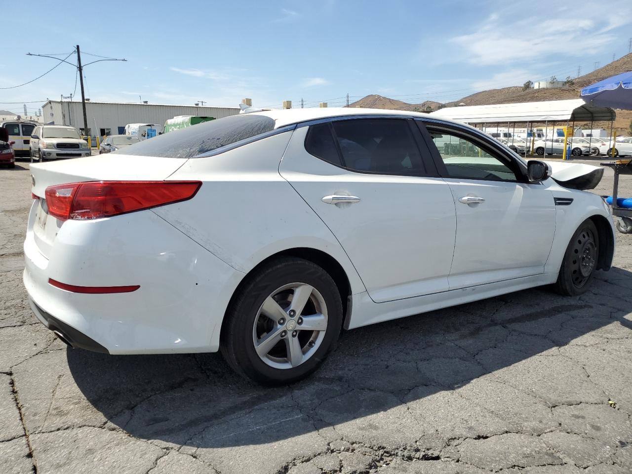 2015 Kia Optima Lx - Фото 3