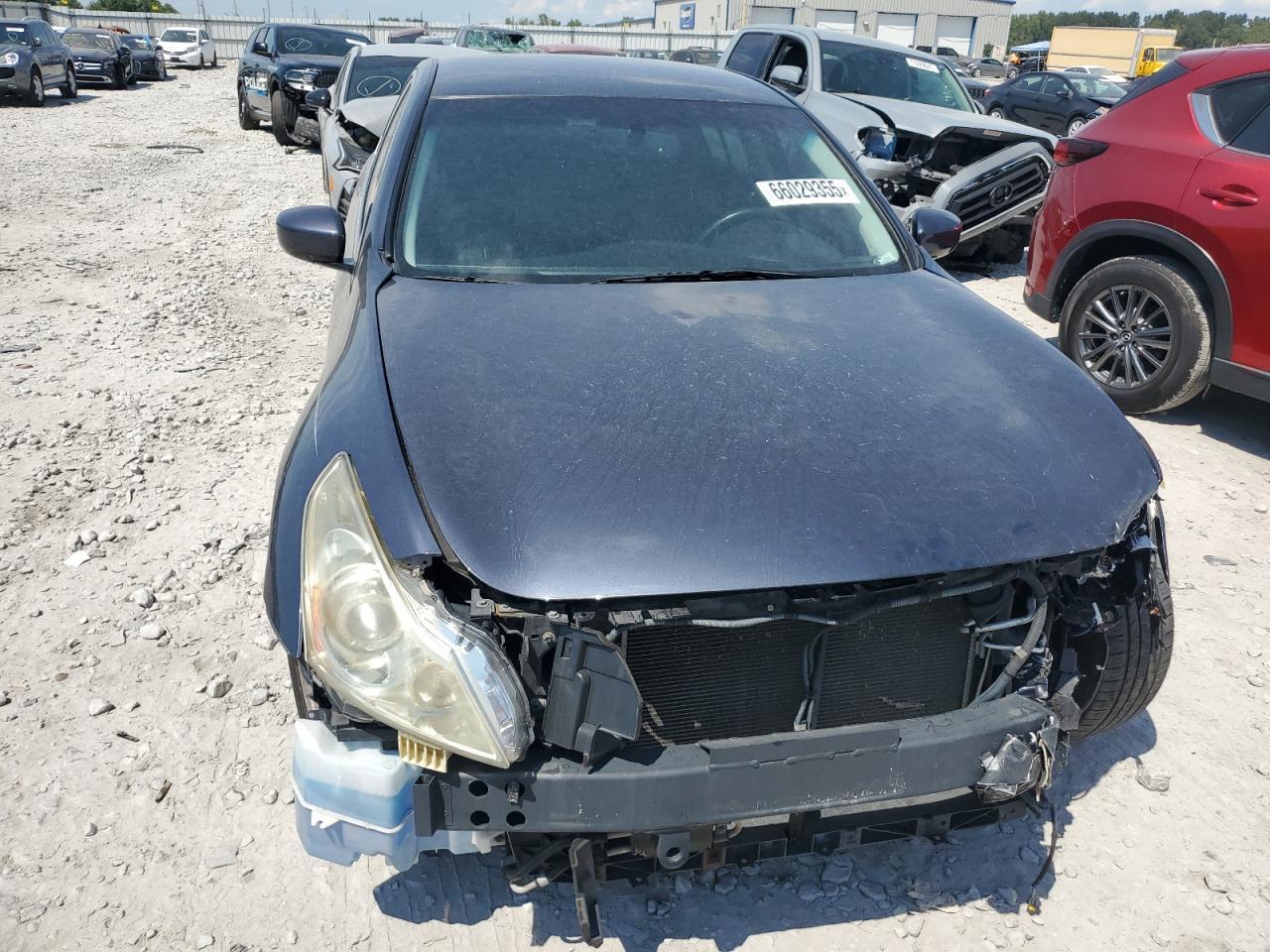 2011 Infiniti G25 - Фото 4