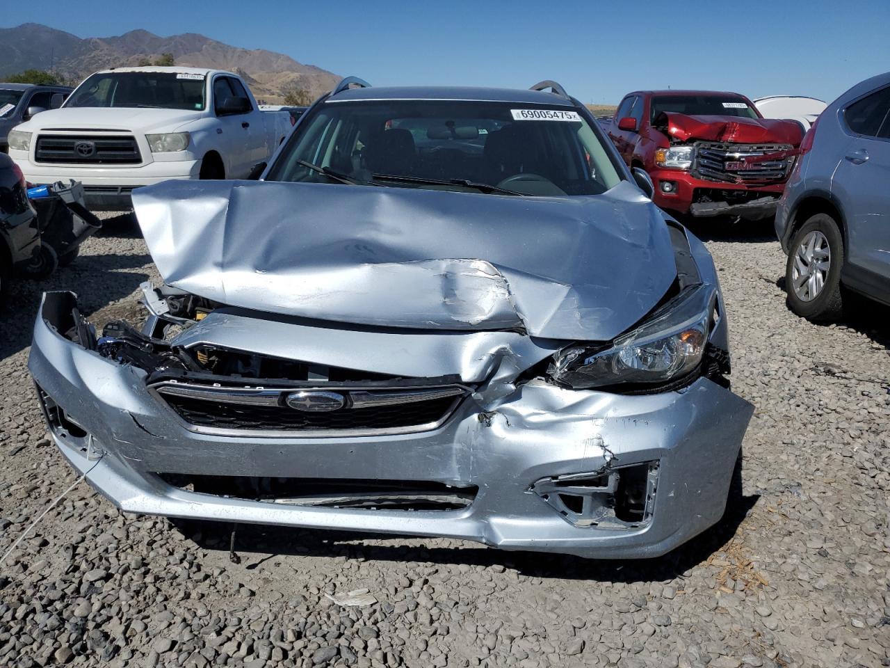 2017 Subaru Impreza Premium - Фото 5