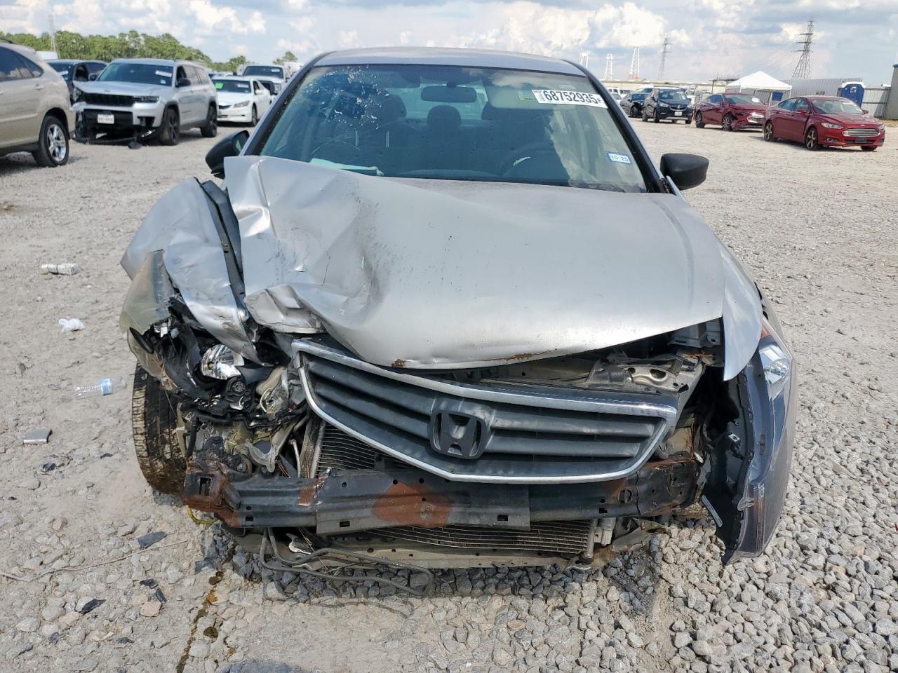 2012 Honda Accord Lx - Image 5