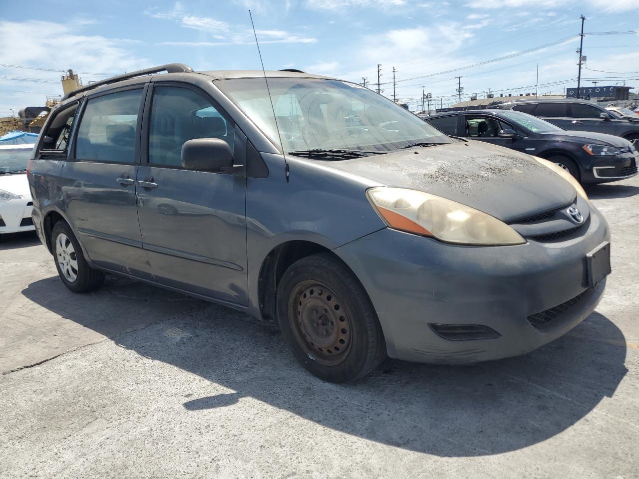 2007 Toyota Sienna Ce - Фото 4