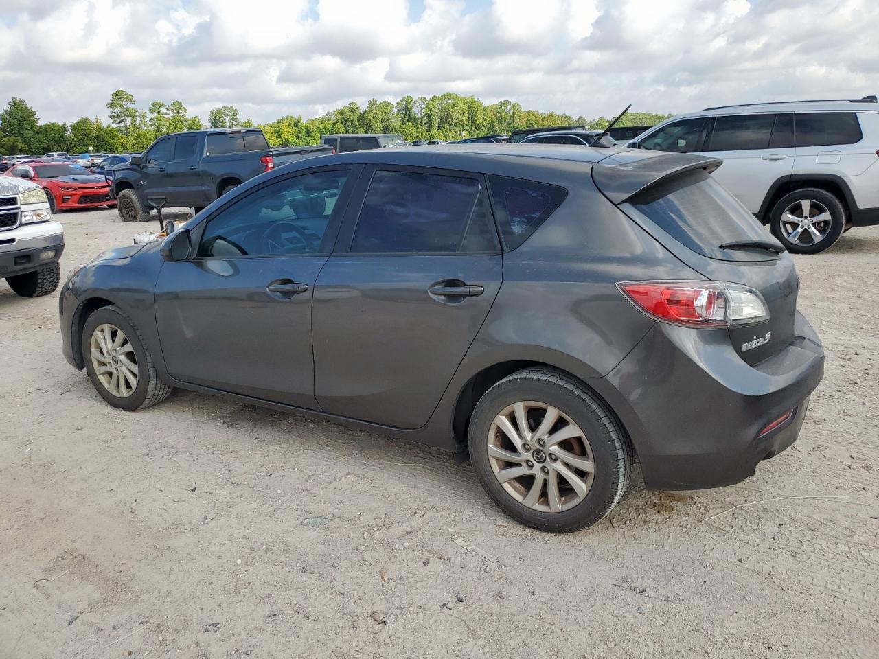 2013 Mazda 3 I - Фото 2