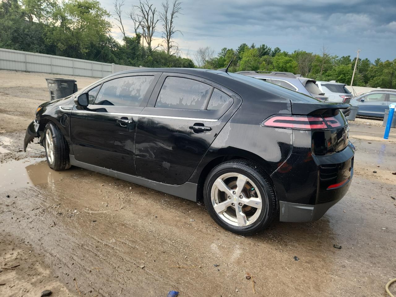 2013 Chevrolet Volt - Фото 2
