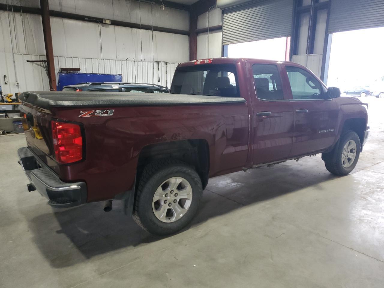 2014 Chevrolet Silverado K1500 Lt - Фото 3