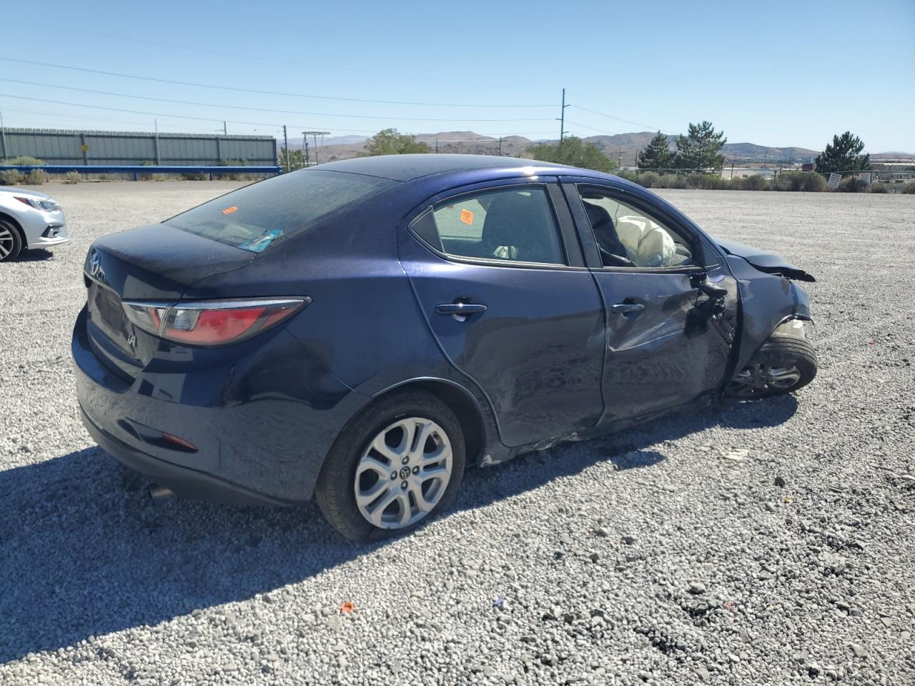 2017 Toyota Yaris Ia - Image 3