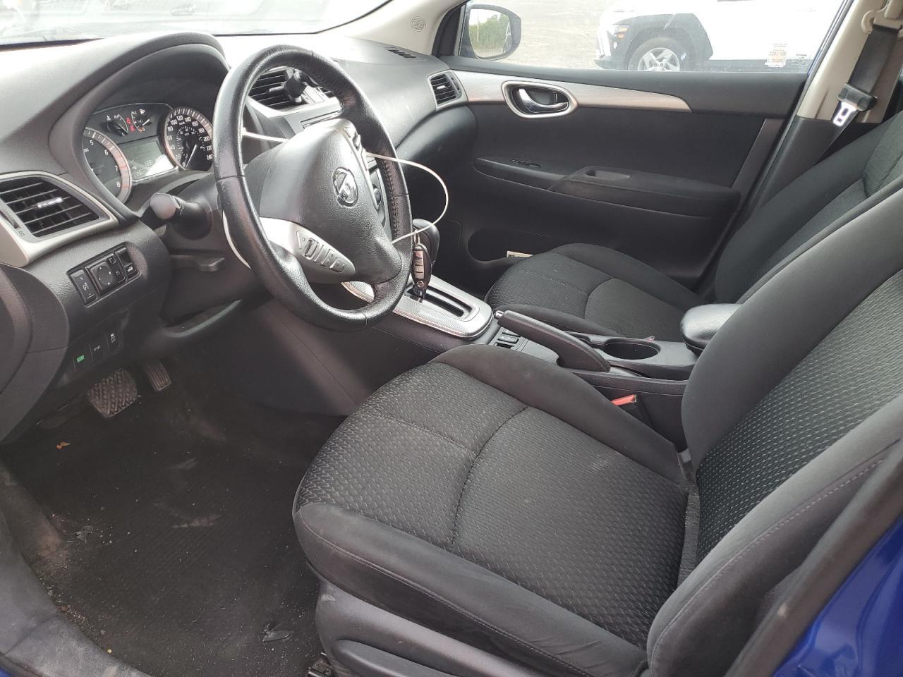 2015 Nissan Sentra S - Image 7