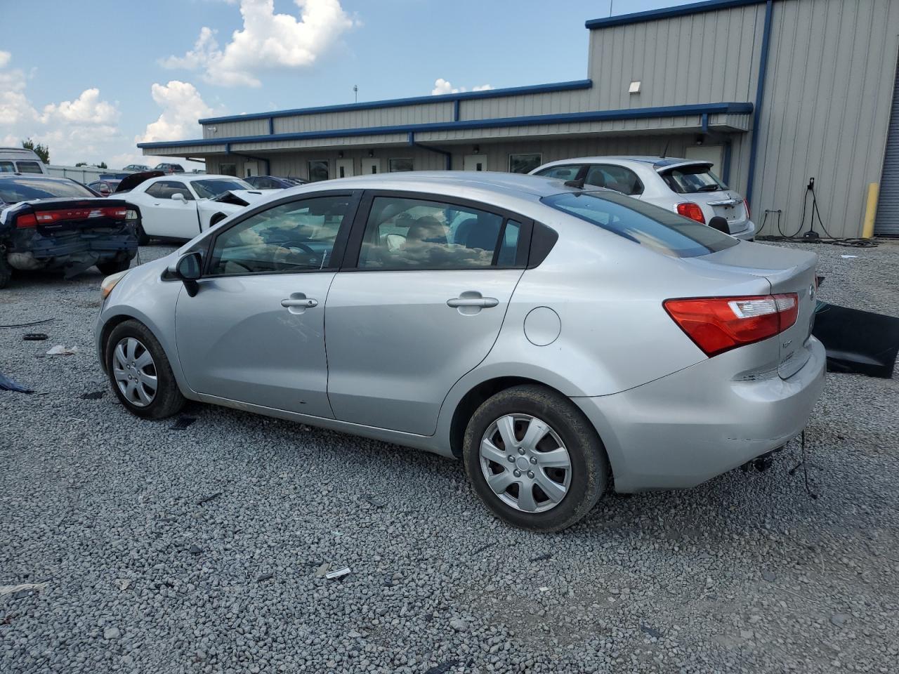 2013 Kia Rio Lx - Image 2