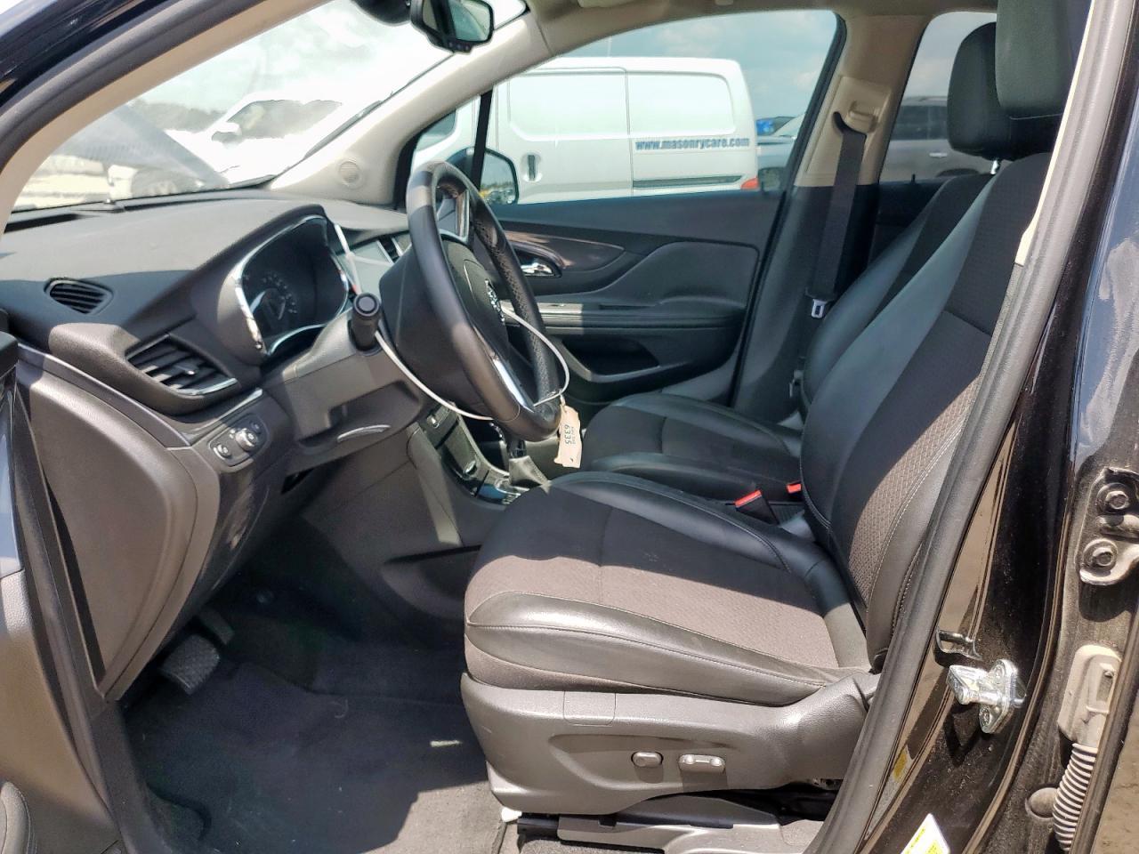 2018 Buick Encore Preferred Ii - Фото 7