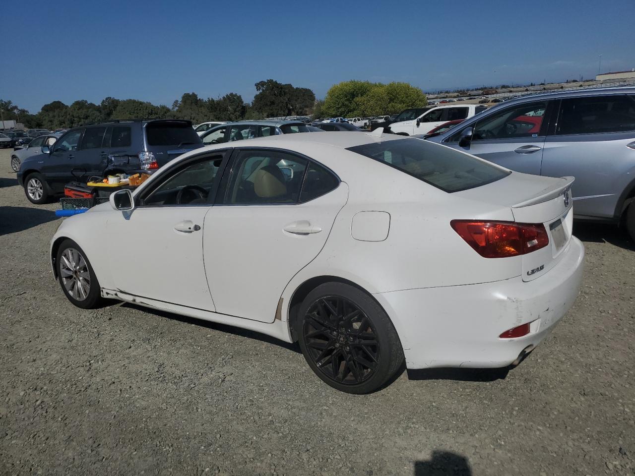 2008 Lexus Is 250 - Фото 2