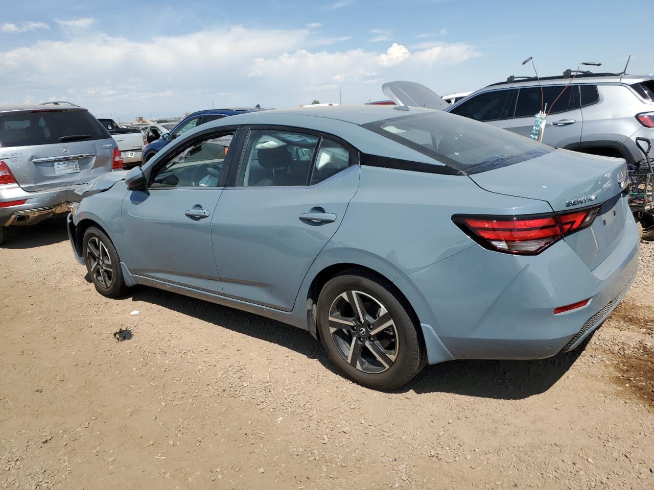 2024 Nissan Sentra Sv - Image 2