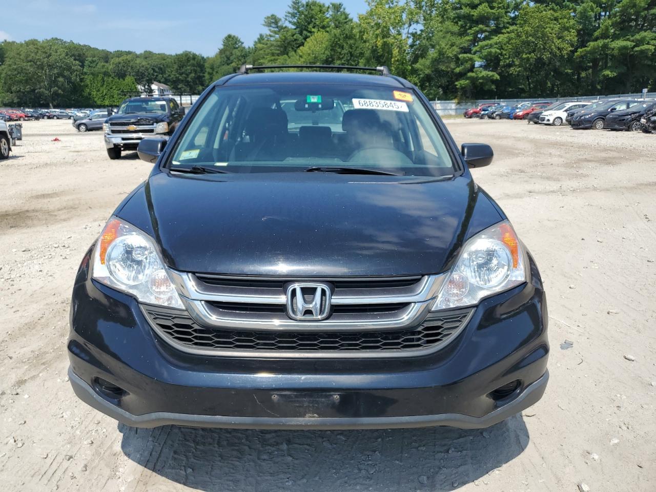 2010 Honda Cr-V Lx - Фото 5